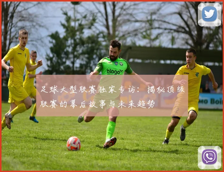 足球大型联赛独家专访：揭秘顶级联赛的幕后故事与未来趋势